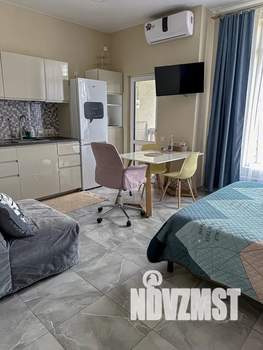 Студия квартира, посуточно, 27м2, 4/4 этаж