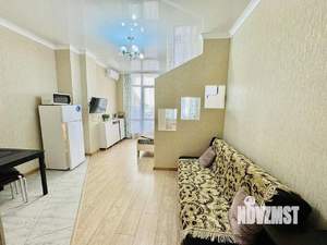 1-к квартира, посуточно, 31м2, 1/1 этаж