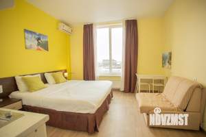 1-к квартира, посуточно, 25м2, 1/1 этаж