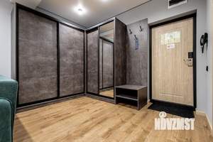 3-к квартира, посуточно, 46м2, 1/1 этаж