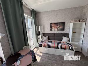 Студия квартира, на длительный срок, 24м2, 7/8 этаж