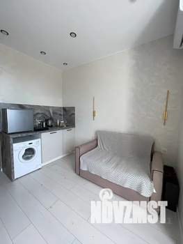 Студия квартира, посуточно, 18м2, 13/19 этаж