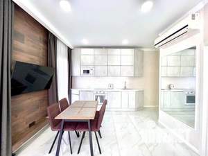 1-к квартира, посуточно, 50м2, 1/1 этаж