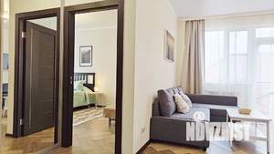 1-к квартира, посуточно, 60м2, 5/5 этаж