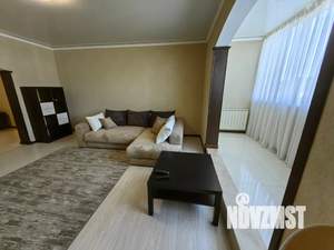 2-к квартира, посуточно, 105м2, 11/21 этаж