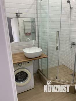 Студия квартира, на длительный срок, 27м2, 6/17 этаж