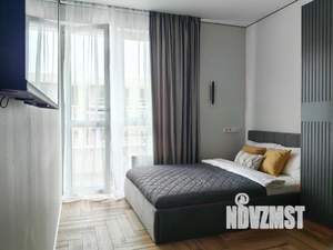 1-к квартира, посуточно, 25м2, 1/1 этаж