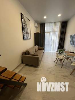 1-к квартира, посуточно, 25м2, 1/1 этаж