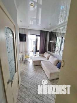 1-к квартира, посуточно, 18м2, 1/1 этаж