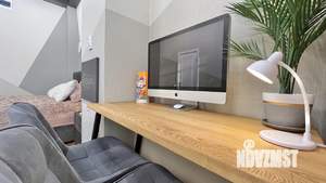 2-к квартира, посуточно, 45м2, 1/1 этаж