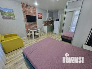 1-к квартира, посуточно, 28м2, 1/1 этаж