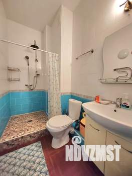 1-к квартира, посуточно, 48м2, 8/8 этаж