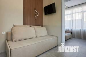 1-к квартира, посуточно, 32м2, 1/4 этаж