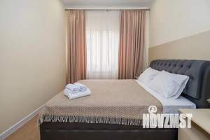 1-к квартира, посуточно, 43м2, 4/4 этаж