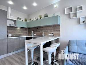 1-к квартира, посуточно, 38м2, 1/1 этаж