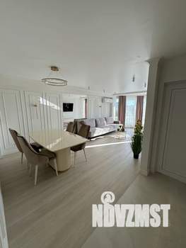 3-к квартира, посуточно, 70м2, 1/9 этаж