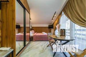 1-к квартира, посуточно, 21м2, 4/4 этаж