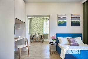 1-к квартира, посуточно, 32м2, 1/18 этаж