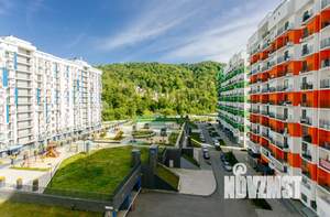 1-к квартира, посуточно, 29м2, 1/1 этаж