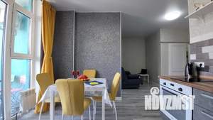 1-к квартира, посуточно, 40м2, 5/9 этаж