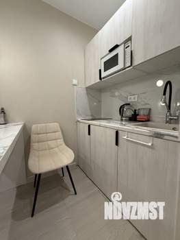 Студия квартира, на длительный срок, 27м2, 13/21 этаж