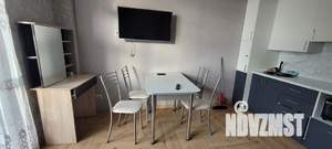 Студия квартира, на длительный срок, 25м2, 4/5 этаж