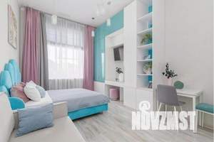 1-к квартира, посуточно, 31м2, 1/5 этаж