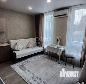 1-к квартира, на длительный срок, 28м2, 4/5 этаж