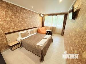 1-к квартира, посуточно, 20м2, 1/1 этаж