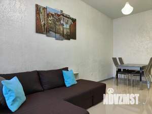 2-к квартира, посуточно, 45м2, 1/1 этаж