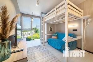 1-к квартира, посуточно, 24м2, 4/20 этаж