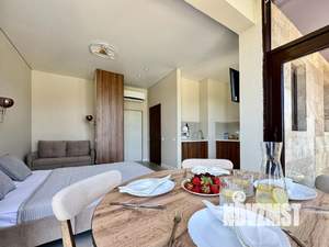 1-к квартира, посуточно, 31м2, 1/1 этаж