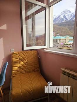 1-к квартира, посуточно, 41м2, 1/1 этаж