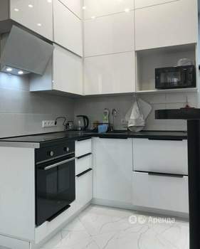 1-к квартира, на длительный срок, 29м2, 1/11 этаж