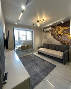 1-к квартира, на длительный срок, 50м2, 7/14 этаж