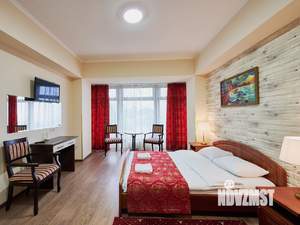 2-к квартира, посуточно, 40м2, 1/1 этаж