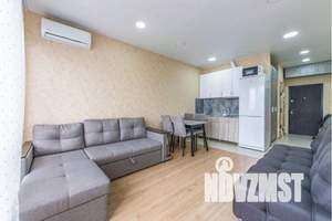 1-к квартира, посуточно, 27м2, 5/10 этаж