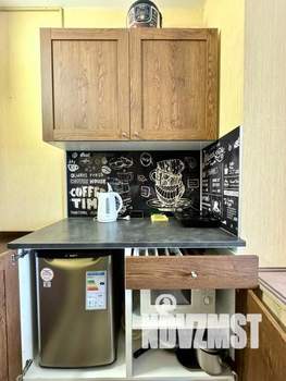 1-к квартира, посуточно, 22м2, 1/1 этаж