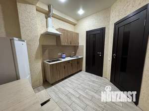 1-к квартира, посуточно, 32м2, 1/13 этаж