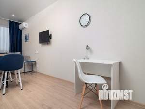 1-к квартира, посуточно, 48м2, 1/1 этаж