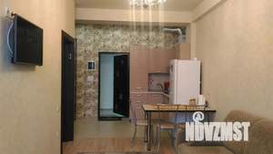 1-к квартира, посуточно, 41м2, 5/7 этаж