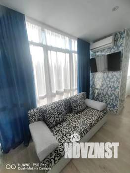 Студия квартира, посуточно, 45м2, 7/17 этаж