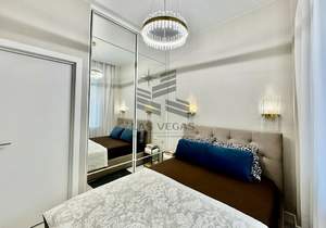2-к квартира, на длительный срок, 34м2, 1/12 этаж