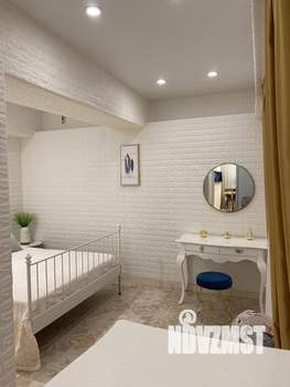 2-к квартира, посуточно, 45м2, 1/3 этаж