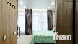 Студия квартира, посуточно, 28м2, 1/4 этаж