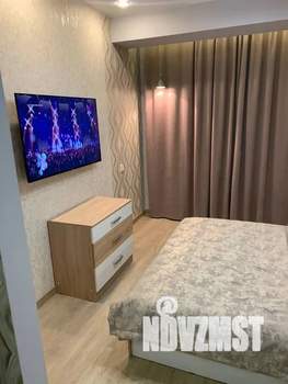 2-к квартира, посуточно, 43м2, 5/5 этаж