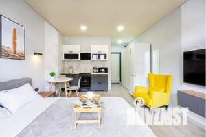 1-к квартира, посуточно, 30м2, 3/3 этаж