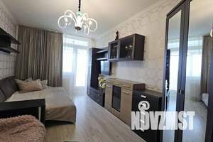 1-к квартира, посуточно, 38м2, 5/18 этаж