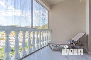 1-к квартира, посуточно, 60м2, 1/1 этаж