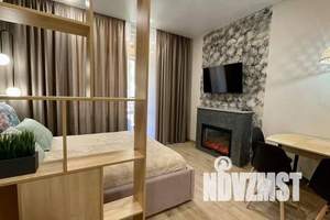 1-к квартира, посуточно, 40м2, 4/4 этаж